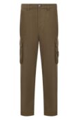 Хлопковые брюки-карго Stone Island 8115311F1 фото 1