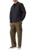Хлопковые брюки-карго Stone Island 8115311F1 фото 2