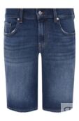 Джинсовые шорты 7 For All Mankind 7T106A50 фото 1