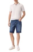 Джинсовые шорты 7 For All Mankind 7T106A50 фото 2