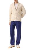 Хлопковый кардиган Kiton UMK067001 фото 2