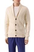 Хлопковый кардиган Kiton UMK067001 фото 3
