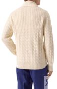 Хлопковый кардиган Kiton UMK067001 фото 4