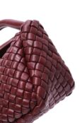 Сумка Cobble small Bottega Veneta 805739/V3RG1 фото 3