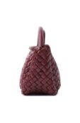 Сумка Cobble small Bottega Veneta 805739/V3RG1 фото 4