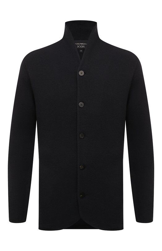 Пиджак из шерсти и хлопка Emporio Armani EM000513/AF12224 фото 1