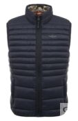Утепленный жилет Aeronautica Militare 242AB2180CT3246 фото 1