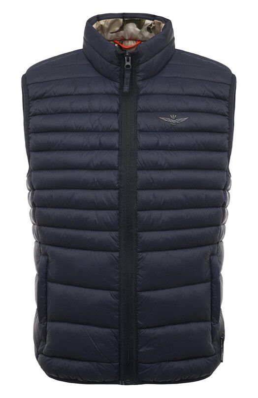 Утепленный жилет Aeronautica Militare 242AB2180CT3246 фото 1