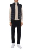 Утепленный жилет Aeronautica Militare 242AB2180CT3246 фото 2