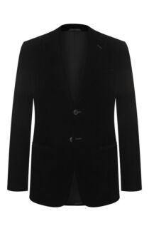 Вельветовый пиджак Giorgio Armani