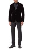 Вельветовый пиджак Giorgio Armani 9CGGG0AW/T0025 фото 3