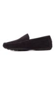 Замшевые мокасины Aldo Brue AB0135S-DKDS.S фото 4