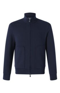 Хлопковая толстовка Corneliani