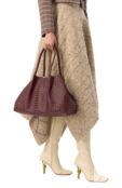 Двусторонняя сумка Pinacoteca Bottega Veneta 817166/V5AG1 фото 2