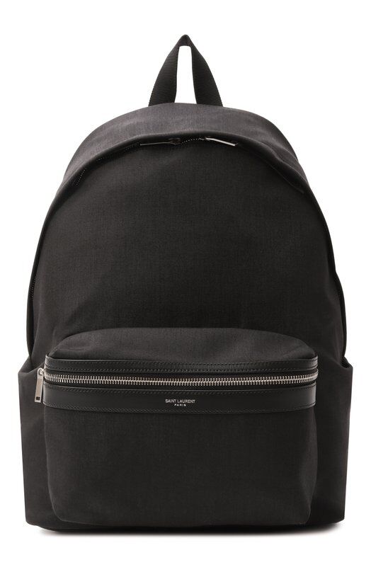Рюкзак City medium Saint Laurent FAEBS фото 1