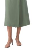 Кожаные босоножки Loop Khaite F3075920/L920 фото 3
