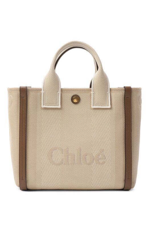Сумка Carry small Chloé CHC25SS911065 фото 1