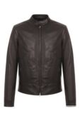 Кожаная куртка Jacob Cohen 25E P/JUM_H0072 00G D1357 RW фото 1