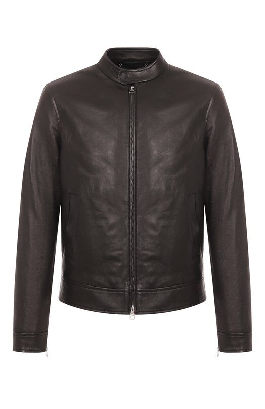Кожаная куртка Jacob Cohen 25E P/JUM_H0072 00G D1357 RW фото 1