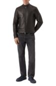 Кожаная куртка Jacob Cohen 25E P/JUM_H0072 00G D1357 RW фото 2
