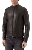 Кожаная куртка Jacob Cohen 25E P/JUM_H0072 00G D1357 RW фото 3