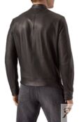 Кожаная куртка Jacob Cohen 25E P/JUM_H0072 00G D1357 RW фото 4
