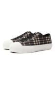 Текстильные кеды Burberry 8107495 фото 1