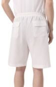 Шорты изо льна и хлопка Zimmerli 27100 фото 4