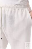 Шорты изо льна и хлопка Zimmerli 27100 фото 5