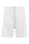 Шорты изо льна и хлопка Zimmerli 27100 фото 1
