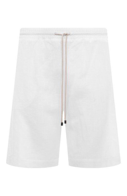Шорты изо льна и хлопка Zimmerli 27100 фото 1