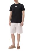 Шорты изо льна и хлопка Zimmerli 27100 фото 2