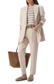 Хлопковая футболка Brunello Cucinelli ML908HD420 фото 2