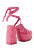Босоножки Bluebell Naked Wolfe BLUEBELL фото 5
