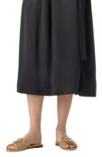 Текстильные шлепанцы Rainbow Bianca Dolce & Gabbana CQ0023/AE637 фото 3