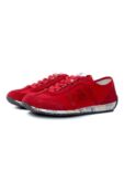 Комбинированные кроссовки Jacky X Premiata JACKY X/VAR 7524 фото 1