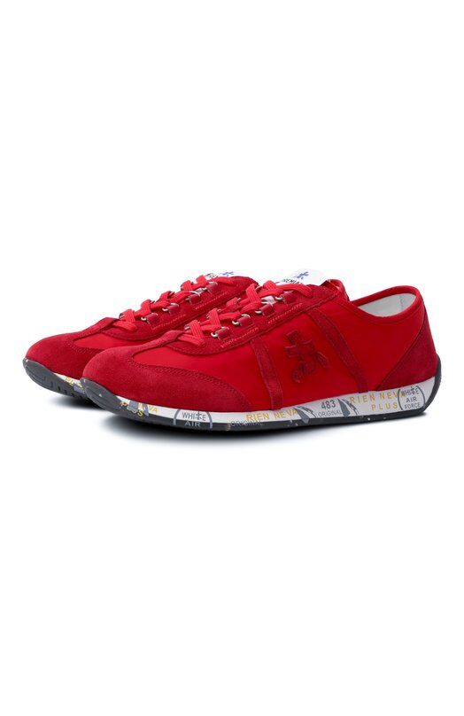 Комбинированные кроссовки Jacky X Premiata JACKY X/VAR 7524 фото 1