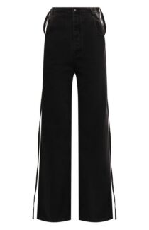 Джинсы Ann Demeulemeester