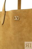 Сумка-тоут Nellcote Valentino 6W0B0R79/JET фото 3
