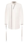 Хлопковая рубашка Ann Demeulemeester B0012776/FA026 фото 1