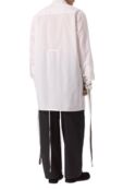 Хлопковая рубашка Ann Demeulemeester B0012776/FA026 фото 4