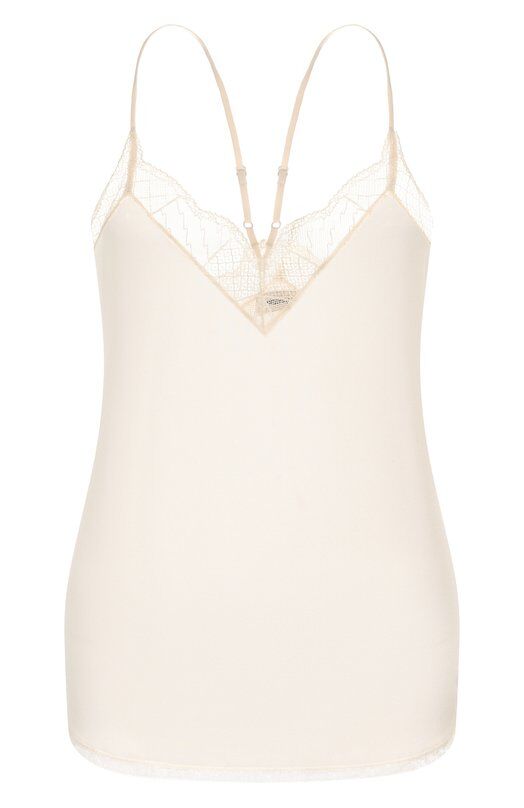 Шелковый топ Zadig and Voltaire WWCR00014 фото 1