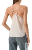 Шелковый топ Zadig and Voltaire WWCR00014 фото 4
