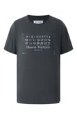 Хлопковая футболка Maison Margiela S51GC0534/S24575 фото 1
