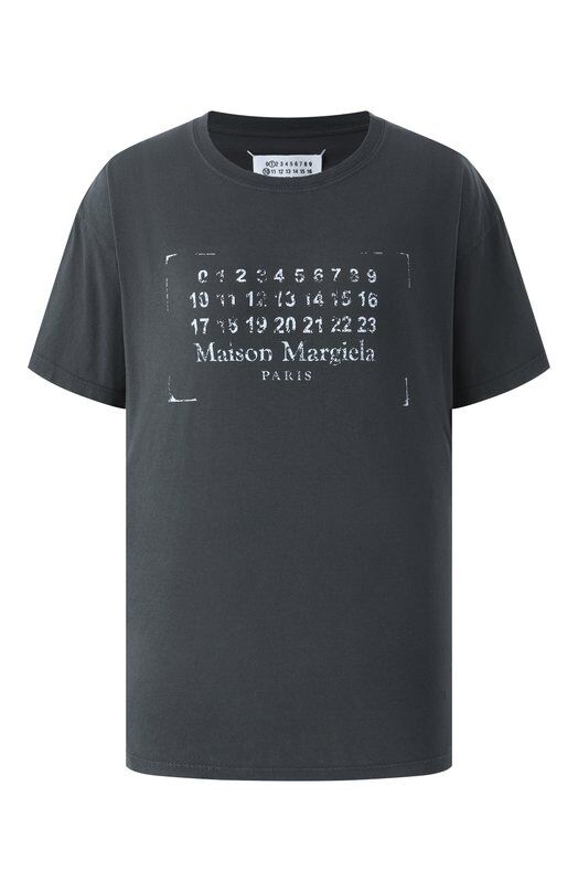 Хлопковая футболка Maison Margiela S51GC0534/S24575 фото 1