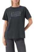 Хлопковая футболка Maison Margiela S51GC0534/S24575 фото 3