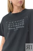 Хлопковая футболка Maison Margiela S51GC0534/S24575 фото 5