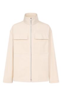 Хлопковая куртка Jil Sander