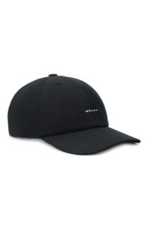 Хлопковая бейсболка Kiton