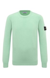 Шерстяной свитер Stone Island